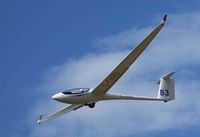 G-CKRD @ X3TB - Short finals - by Keith Sowter
