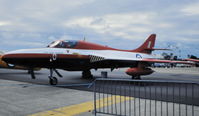 XF321 @ EGVI - At the 1980 International Air Tattoo Greenham Common, copied from slide. - by kenvidkid