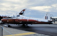 XW302 @ EGVI - At the 1980 International Air Tattoo Greenham Common, copied from slide. - by kenvidkid