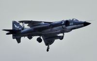 XZ457 @ EGVI - At the 1980 International Air Tattoo Greenham Common, copied from slide. - by kenvidkid