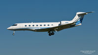 N1AL @ BWI - Approach to 33L. - by J.G. Handelman