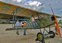 N1918F @ 42VA - N1918F 1968 Fokker D-Vll C/N 1 (1968 Replica) - Military Aviation Museum
Virginia Beach Airport (42VA)
Monica E. Del Coro
TDelCoro
October 1, 2016 - by Tomás Del Coro
