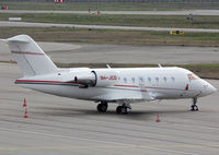 9H-JCD @ LFBO - Parked at the General Aviation area... - by Shunn311