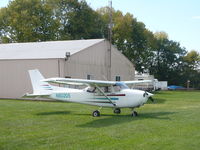 N80205 @ I73 - Cessna 172M Stored - by Christian Maurer
