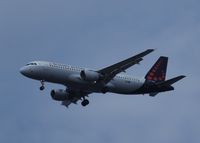OO-SNH @ DBV - On final approach at Dubrovnik - by Keith Sowter