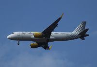 EC-MAH @ DBV - On final approach at Dubrovnik - by Keith Sowter