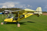 G-RAFS @ X3CX - Parked at Northrepps. - by Graham Reeve