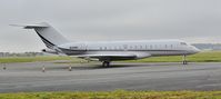 N10HD @ EGHH - Visitor at Signatures - by John Coates