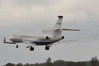 VP-BZE @ EGSH - Nice Visitor. - by keithnewsome