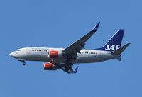 SE-RET @ DBV - On final approach at Dubrovnik