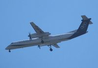 SX-BIT @ DBV - On final approach at Dubrovnik - by Keith Sowter