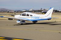 N21866 @ CCR - N21866 taxiing for takeoff Concord airport in California. 2016. - by Clayton Eddy