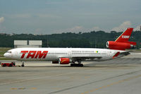 PT-MSH @ SBGR - PT-MSH - by Claude Davet