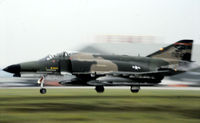 71-0247 @ EGVI - At the 1981 International Air Tattoo, scanned from slide. - by kenvidkid