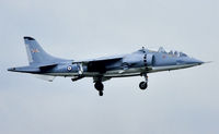 G-VTOL @ EGVI - At the 1981 International Air Tattoo, scanned from slide. - by kenvidkid