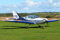 G-VIIZ @ X3CX - Just landed at Northrepps. - by Graham Reeve