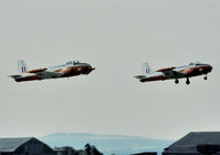 XM370 @ EGVI - At the 1981 International Air Tattoo, scanned from slide. - by kenvidkid