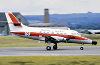 XX480 @ EGVI - At the 1981 International Air Tattoo, scanned from slide.