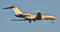 9H-VJU @ EGHH - About to land 08 - by John Coates