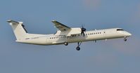 VT-SUR @ EGHH - ex N342NG on delivery flight - by John Coates