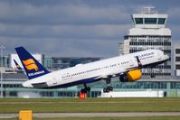 TF-FIO @ EGCC - At Manchester - by Guitarist