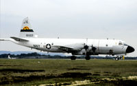 161122 @ EGVI - At the 1981 International Air Tattoo, scanned from slide.