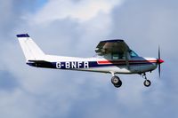 G-BNFR @ EGSH - Regular Visitor. - by keithnewsome
