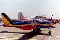 ST-33 @ EBTN - SWALLOW DEMOTEAM. - by Robert Roggeman