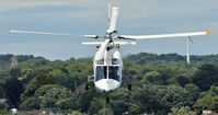 G-SCII @ EGAD - Departing. - by Albert Bridge