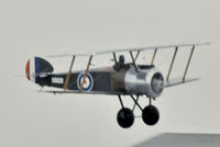 G-AWYY @ EGVI - At the 1981 International Air Tattoo, scanned from slide. - by kenvidkid
