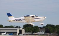 N358CA @ KOSH - Piper PA-28-161 - by Mark Pasqualino