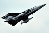 ZA267 @ EGVI - At the 1981 International Air Tattoo, scanned from slide.
