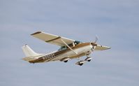 N3323Y @ KOSH - Cessna 182E