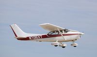 N735XT @ KOSH - Cessna 182Q