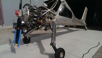 N7080B - Restoration of N7080B is coming along nicely.. - by Doug Franklin