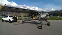 N7080B - Wing's are on.. - by Doug Franklin
