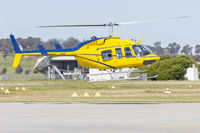 VH-TWO @ YSWG - Ausjet/Heli Experiences (VH-TWO) Bell 206L-1 LongRanger at Wagga Wagga Airport. - by YSWG-photography