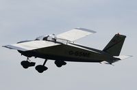 G-BSME @ EGHP - G BSME - Takeoff from Popham at the Vans Flyin EGHP - by dave226688