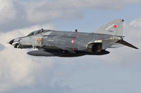 73-1027 @ KYA - Turkish Air Force - McDonnell Douglas F-4E Terminator 2020 73-1027 getting airborne AE2016 Konya AB Turkey.  - by Tonnie Musila
