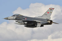 93-0667 @ KYA - F-16C block 50 Fighting Falcon, 93-0667. Anatolian Eagle Exercise 2016, Konya, Turkey? - by Tonnie Musila