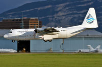 EI-JIV @ LSGG - EI-JIV, AIR CONTRACTOR, First time visitor at GVA. - by Claude Davet