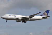 N179UA @ EDDF - at fra - by Volker Hilpert