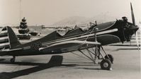 N49223 @ CCR - N9223  Concord Airport in California. - by Clayton Eddy
