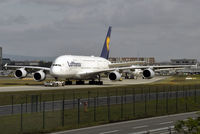 D-AIMI @ EDDF - at fra - by Volker Hilpert