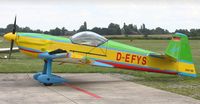 D-EFYS @ EDLZ - CAP231 D-EFYS ex. F-GGYS in Soest - by Volker Bett