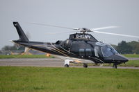 G-KLNH @ EGSH - Just landed at Norwich. - by Graham Reeve