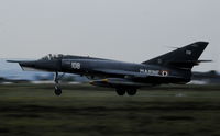 108 @ EGVI - At the 1981 International Air Tattoo, scanned from slide.