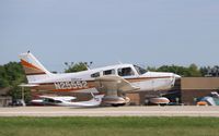N25552 @ KOSH - Piper PA-28-161 - by Mark Pasqualino