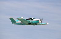 N8939U @ KOSH - Beech S35 - by Mark Pasqualino