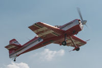 N88SU @ EDST - Departing the 2016 Hahnweide Oldtimer Fliegertreffen - by alanh